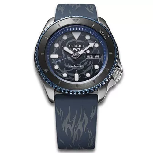 Seiko 5 Sports ONE PIECE Limited Edition / SABO SRPH71K1-1
