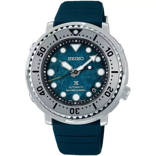 Seiko Prospex Antarctica Tuna Save the Ocean SRPH77K1-1