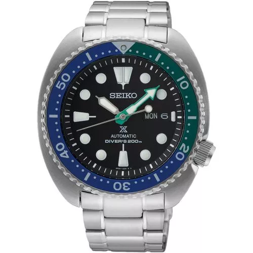 Seiko Prospex Tropical Lagoon Special Edition Turtle SRPJ35K1-1