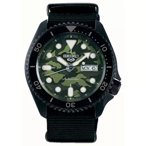 Seiko 5 Sports SRPJ37K1-3