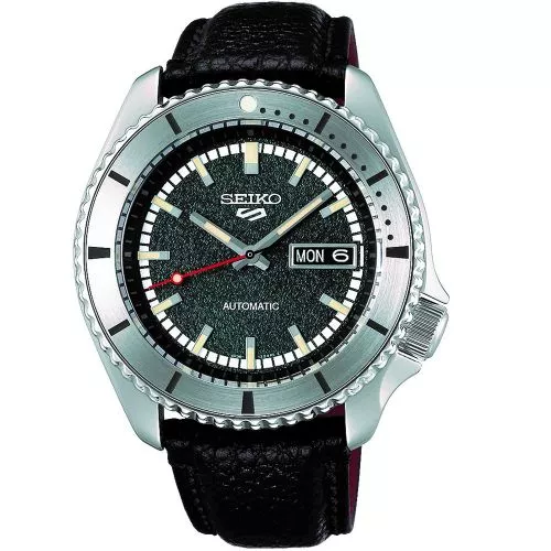 Seiko 5 Sports 55th Anniversary Masked Rider Limited Edition SRPJ91-1