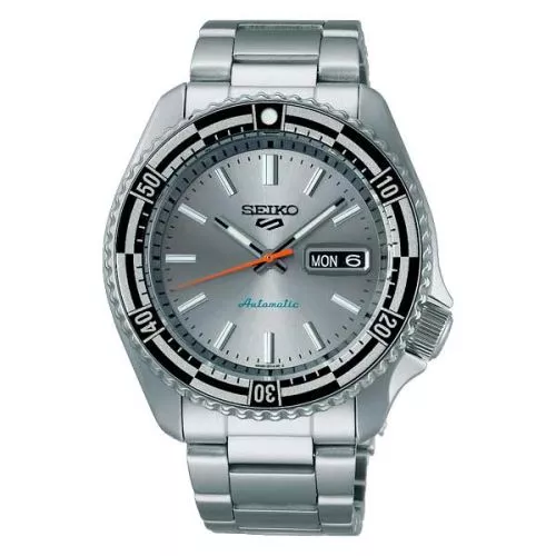 Seiko 5 Sports 55th Anniversary Special Edition SRPK09K1-1