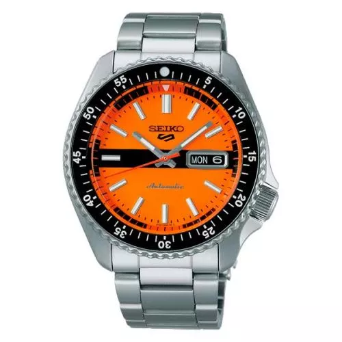 Seiko 5 Sports 55th Anniversary Special Edition SRPK11K1-1