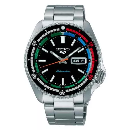 Seiko 5 Sports 55th Anniversary Special Edition SRPK13K1-1