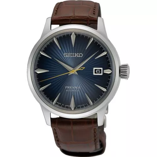 Seiko Presage Cocktail Time Midnight Blue Moon SRPK15J1-1