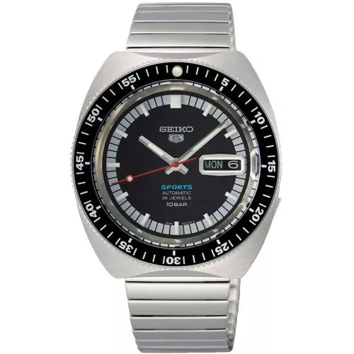 Seiko 5 Sports 55th Anniversary Limited Edition SRPK17K1-2