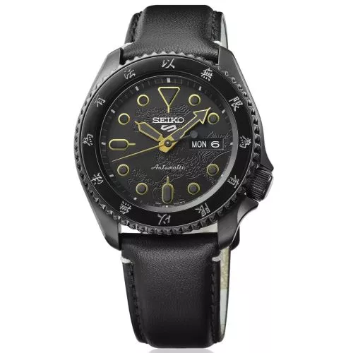 Seiko 5 Sports Bruce Lee Limited Edition SRPK39K1-0