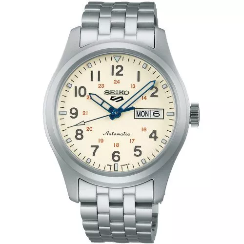 Seiko 5 Sports Field Sports Style Watchmaking 110th Anniversary Limited Edition SRPK41K1-1
