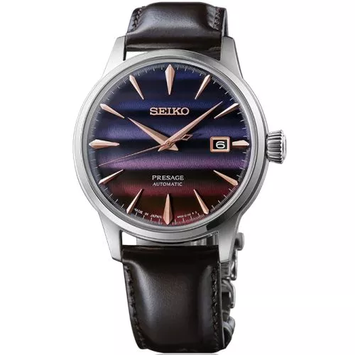 Seiko Presage Cocktail Time STAR BAR Limited Edition SRPK75J1-6