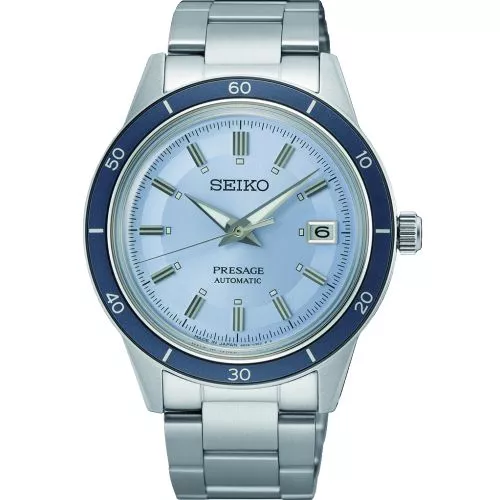 Seiko Presage Style 60's European Exclusive Limited Edition SRPL19J1-1