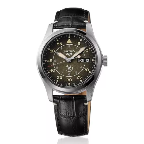 Seiko 5 Sports SRPL31K1 Yuto Horigome Limited Edition -0
