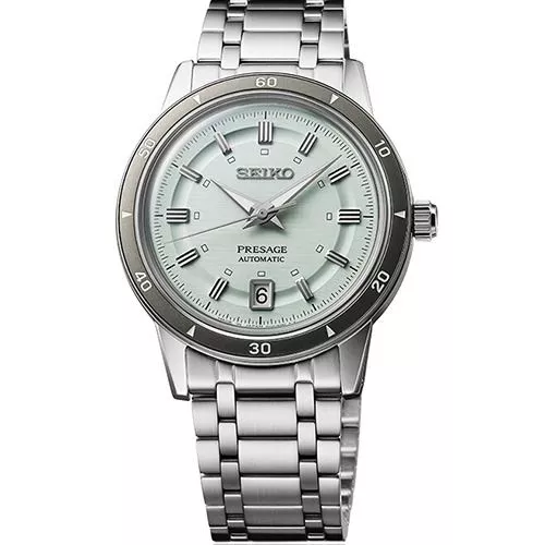 Seiko Presage Automatic Style 60's SRPL71J1-1