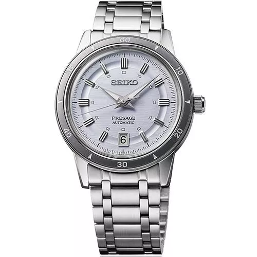 Seiko Presage Automatic Style 60's SRPL73J1-1