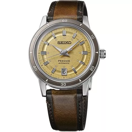 Seiko Presage Automatic Style 60's SRPL75J1-1
