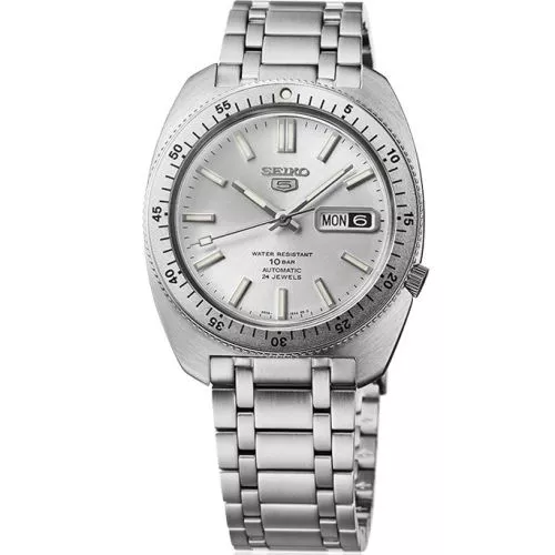 Seiko 5 Sports SKX Series Heritage Design Re-creation SRPL91K1