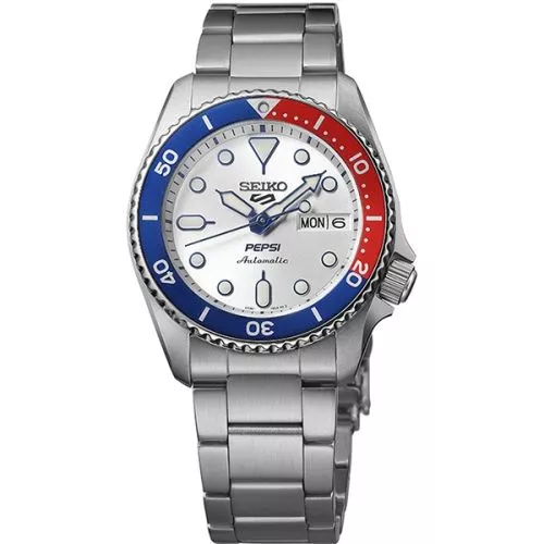 Seiko 5 Sports x Pepsi SKX Series Limited Edition SRPL99K1