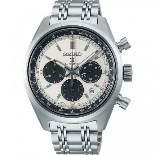 Seiko Prospex Speedtimer 1972 Chronograph Re-interpretation SRQ047J1-1