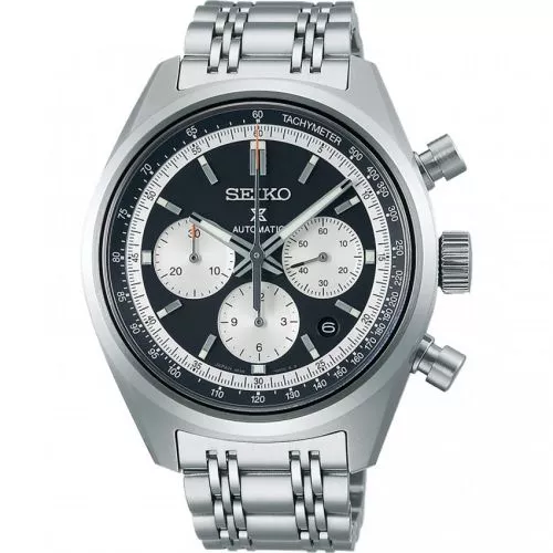 Seiko 100th Anniversary Speedtimer Mechanical Chronograph Limited Edition SRQ049J1-0