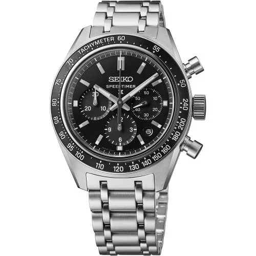 Seiko Prospex SWS Speedtimer Mechanical Chronograph SRQ055J1