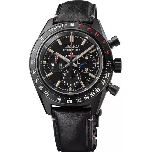 Seiko Prospex SWS Speedtimer Mechanical Chronograph Datsun 240Z Limited Edition SRQ057J1