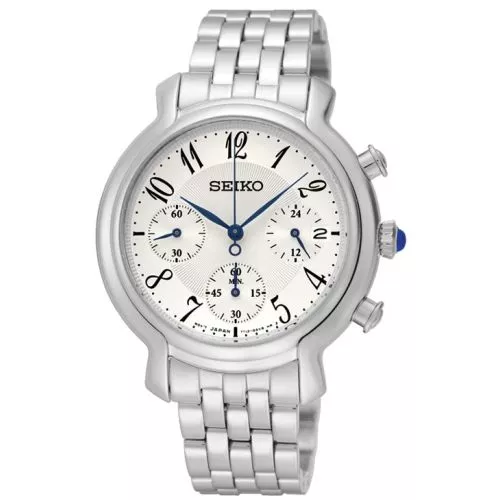 Seiko Chronograph SRW875P1-1