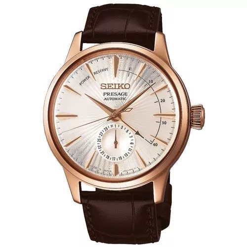 Seiko Elite Presage Automatic Cocktail SSA346J1-1