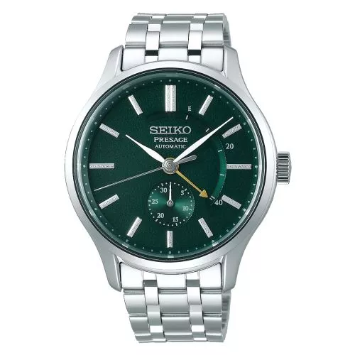 Seiko Presage Zen Garden Automatic SSA397J1-1