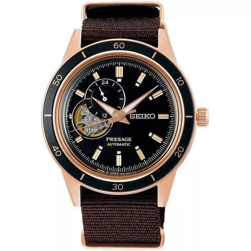 Seiko Presage Style 60s SSA426J1