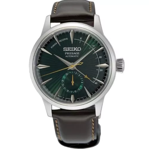 Seiko Presage Cocktail Time Midnight Mockingbird SSA459J1-1