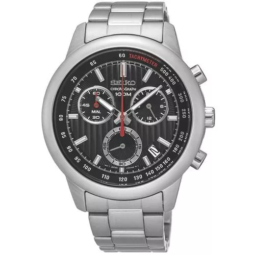 Seiko Chronograph SSB205P1-1