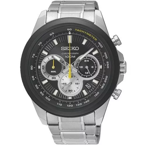 Seiko Chronograph SSB247P1-1
