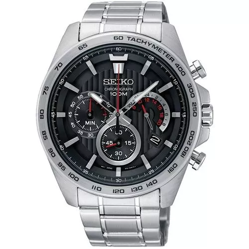 Seiko Chronograph SSB299P1-1