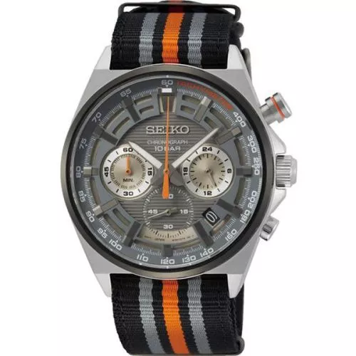 Seiko Racing Sports Chronograph SSB403P1-1