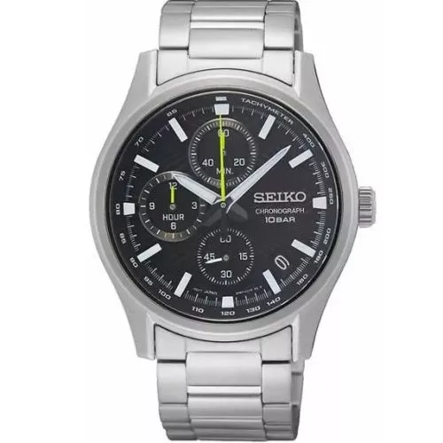 Seiko Cronograph SSB419P1