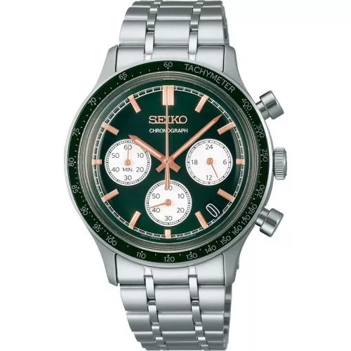 Seiko Conceptual Series Chronograph SSB481P1