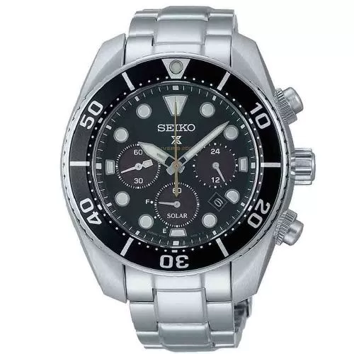 Seiko Prospex Sumo Solar Chronograph 140th Anniversary Limited Edition SSC807J1-1