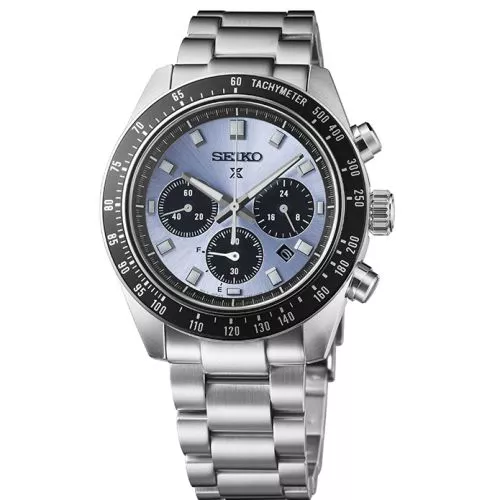 Seiko Prospex Solar Speedtimer SSC935P1-1
