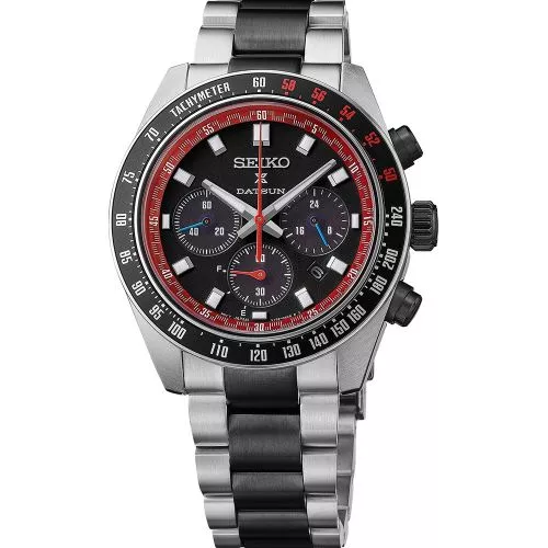 Seiko Prospex Speedtimer Datsun 240Z Limited Edition SSC957P1