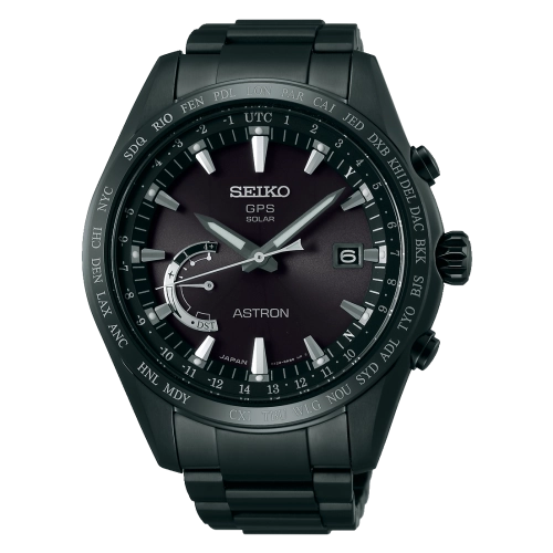 Seiko Elite Astron Solar Titanium SSE089J1-1