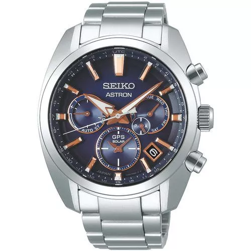 Seiko Astron GPS Solar Dual-Time Sport SSH049J1-1