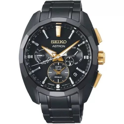 Seiko Astron GPS Solar Kintaro Hattori 160th Anniversary Limited Edition SSH073J1-1