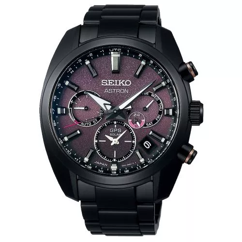 Seiko Astron GPS Solar 140 Anniversary Limited Edition SSH083J1-1