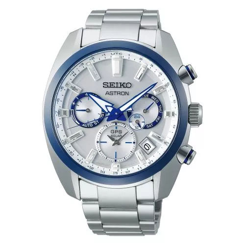 Seiko Astron GPS Solar 140th Anniversary Limited Edition SSH093J1-1
