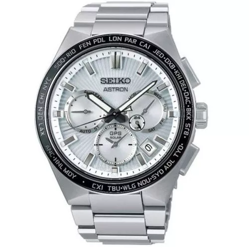 Seiko Astron GPS Solar SSH117J1-1