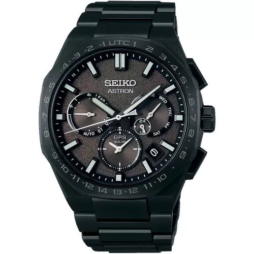 Seiko Astron Solar Resident Evil: Death Island Limited Edition SSH129J1-1