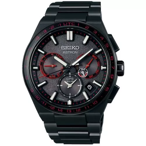 Seiko Astron GPS Solar 2023 Limited Edition SSH137J1-2