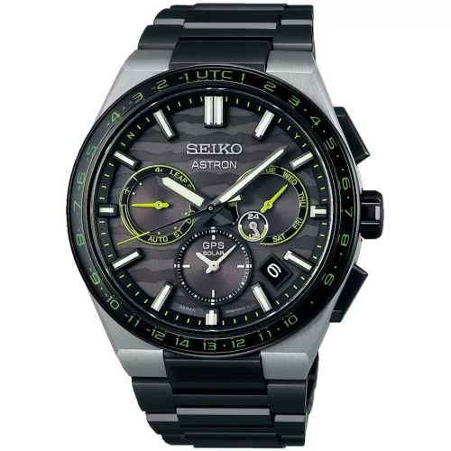 Seiko Astron GPS Solar 2023 Limited Edition SSH139J1-1