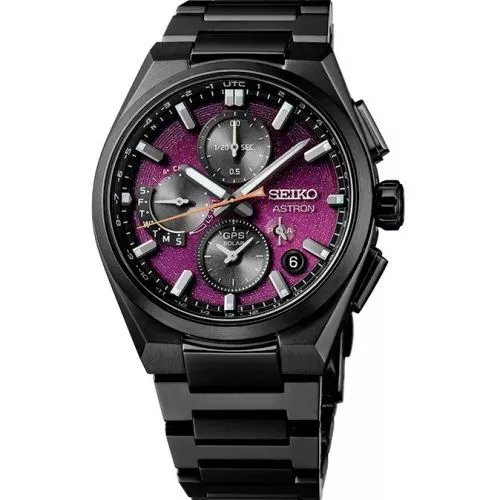 Seiko Astron GPS Solar Limited Edition SSH171J1-1