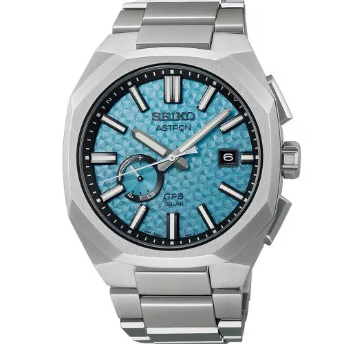 Seiko Astron GPS Solar Limited Edition SSJ027J1-1