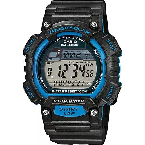 Casio Collection Tough Solar Armbanduhr STL-S100H-2AVEF-1